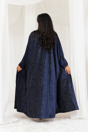 Colbat Abaya in Navy