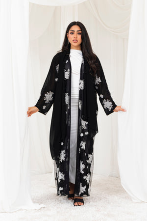 Noir Enchanté Abaya