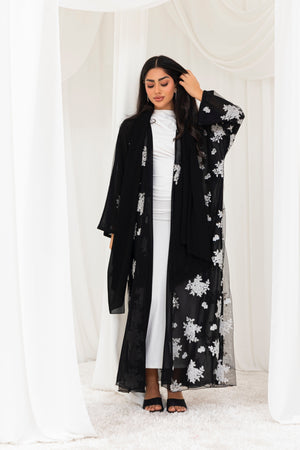 Noir Enchanté Abaya