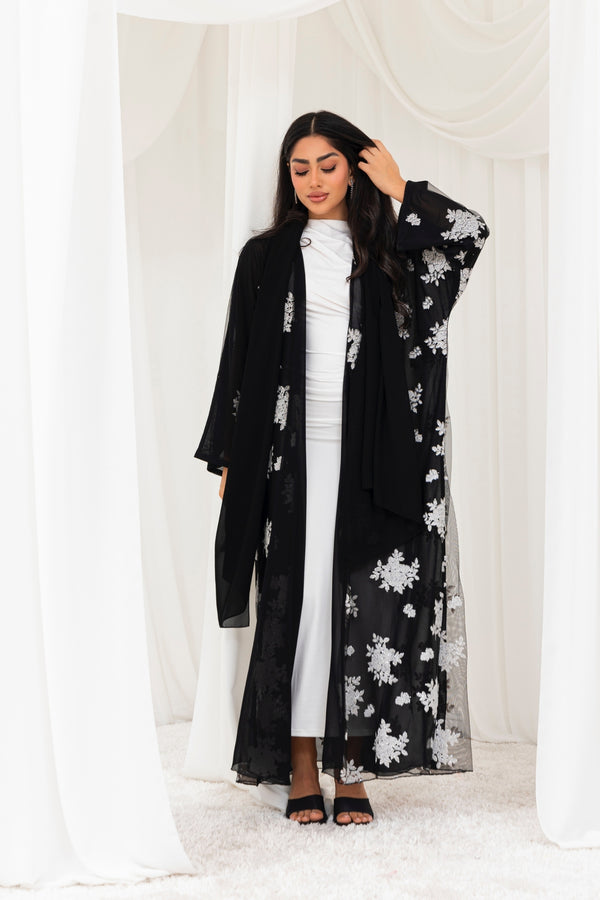 Noir Enchanté Abaya