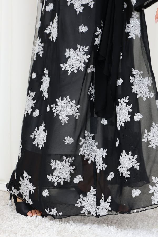 Noir Enchanté Abaya