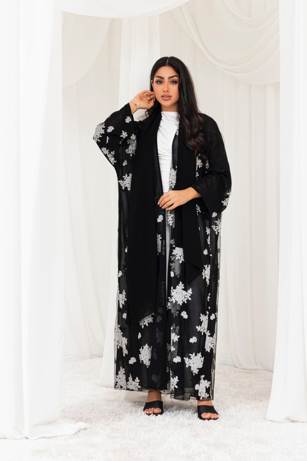 Noir Enchanté Abaya
