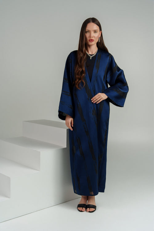 Syndicated Abaya