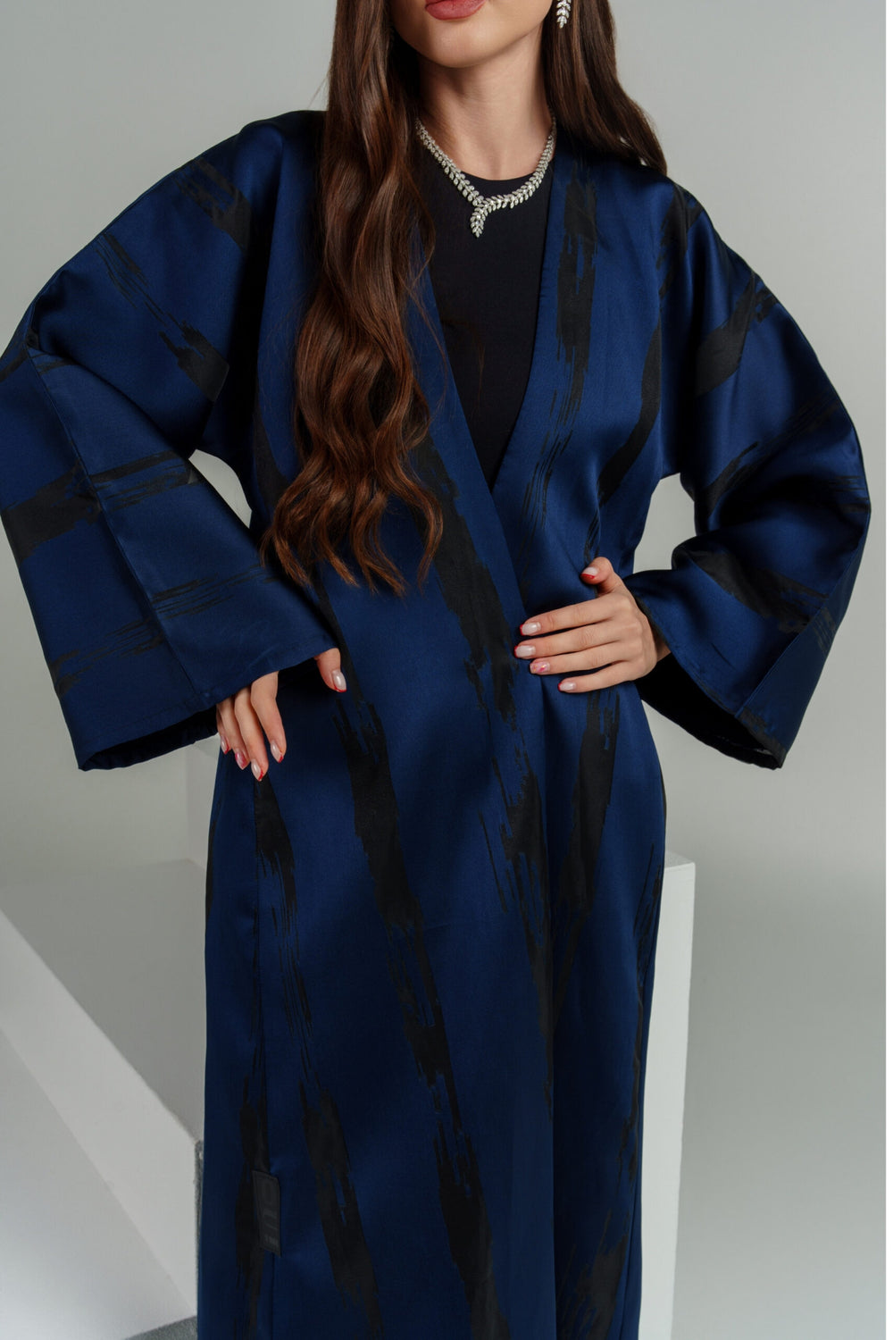 Syndicated Abaya
