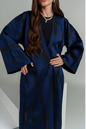 Syndicated Abaya